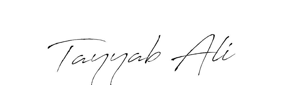 Also You can easily find your signature by using the search form. We will create Tayyab Ali name handwritten signature images for you free of cost using Antro_Vectra sign style. Tayyab Ali signature style 6 images and pictures png