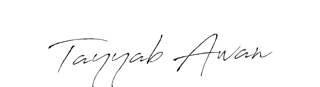 How to Draw Tayyab Awan signature style? Antro_Vectra is a latest design signature styles for name Tayyab Awan. Tayyab Awan signature style 6 images and pictures png