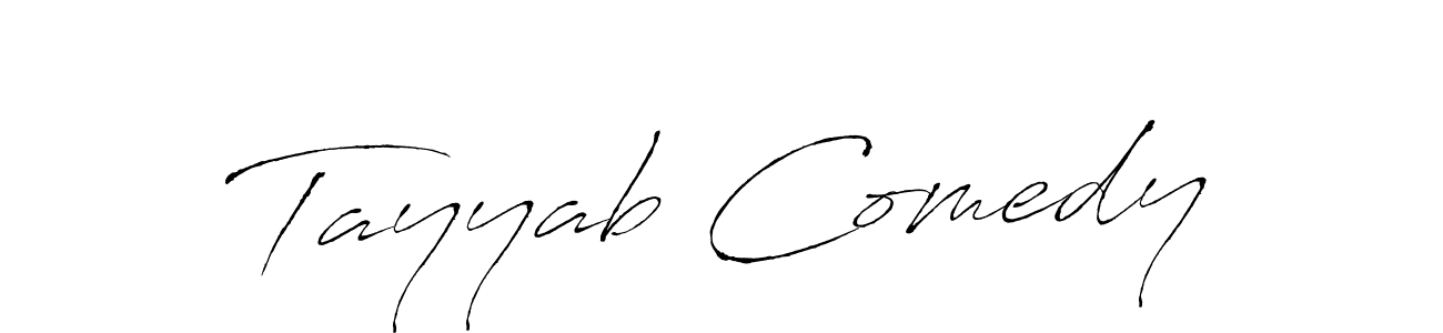 How to Draw Tayyab Comedy signature style? Antro_Vectra is a latest design signature styles for name Tayyab Comedy. Tayyab Comedy signature style 6 images and pictures png