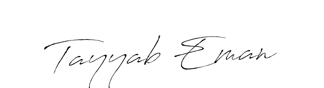 Here are the top 10 professional signature styles for the name Tayyab Eman. These are the best autograph styles you can use for your name. Tayyab Eman signature style 6 images and pictures png