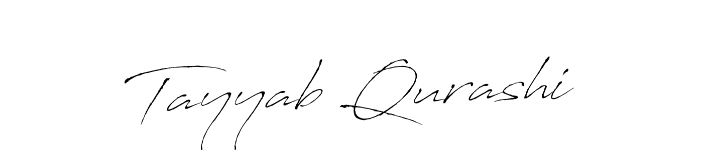 Also You can easily find your signature by using the search form. We will create Tayyab Qurashi name handwritten signature images for you free of cost using Antro_Vectra sign style. Tayyab Qurashi signature style 6 images and pictures png