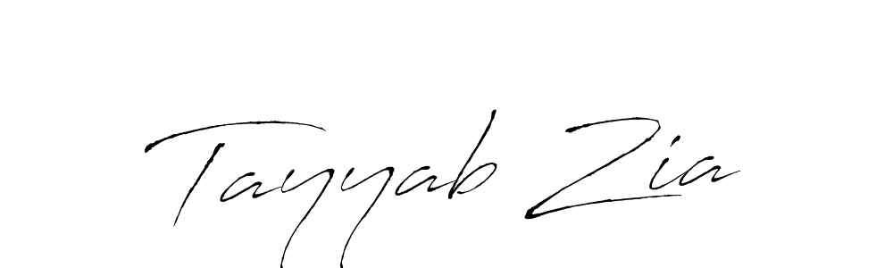 You can use this online signature creator to create a handwritten signature for the name Tayyab Zia. This is the best online autograph maker. Tayyab Zia signature style 6 images and pictures png