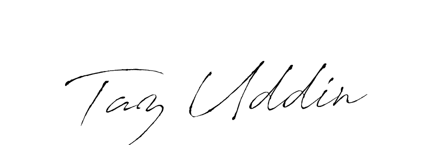 How to Draw Taz Uddin signature style? Antro_Vectra is a latest design signature styles for name Taz Uddin. Taz Uddin signature style 6 images and pictures png