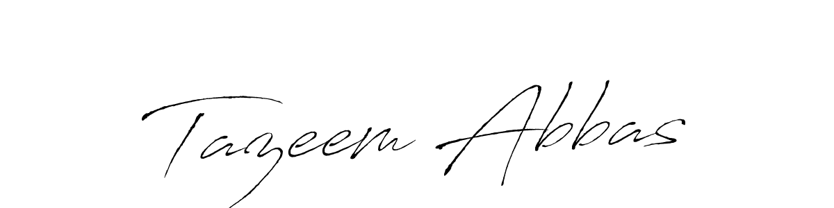 You can use this online signature creator to create a handwritten signature for the name Tazeem Abbas. This is the best online autograph maker. Tazeem Abbas signature style 6 images and pictures png