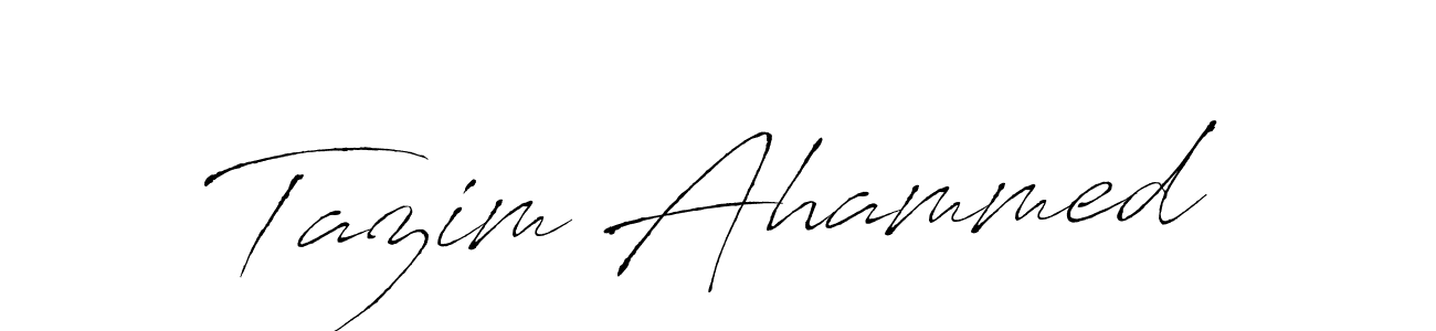 How to Draw Tazim Ahammed signature style? Antro_Vectra is a latest design signature styles for name Tazim Ahammed. Tazim Ahammed signature style 6 images and pictures png