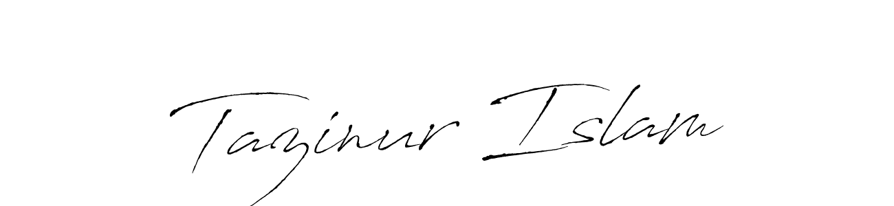 This is the best signature style for the Tazinur Islam name. Also you like these signature font (Antro_Vectra). Mix name signature. Tazinur Islam signature style 6 images and pictures png