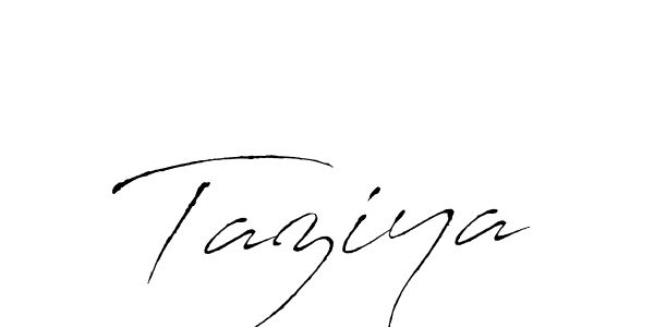 Similarly Antro_Vectra is the best handwritten signature design. Signature creator online .You can use it as an online autograph creator for name Taziya. Taziya signature style 6 images and pictures png