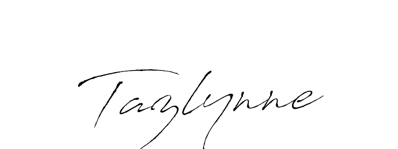 It looks lik you need a new signature style for name Tazlynne. Design unique handwritten (Antro_Vectra) signature with our free signature maker in just a few clicks. Tazlynne signature style 6 images and pictures png