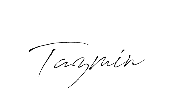 Here are the top 10 professional signature styles for the name Tazmin. These are the best autograph styles you can use for your name. Tazmin signature style 6 images and pictures png