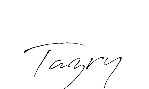 Best and Professional Signature Style for Tazry. Antro_Vectra Best Signature Style Collection. Tazry signature style 6 images and pictures png