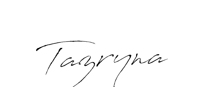 Check out images of Autograph of Tazryna name. Actor Tazryna Signature Style. Antro_Vectra is a professional sign style online. Tazryna signature style 6 images and pictures png