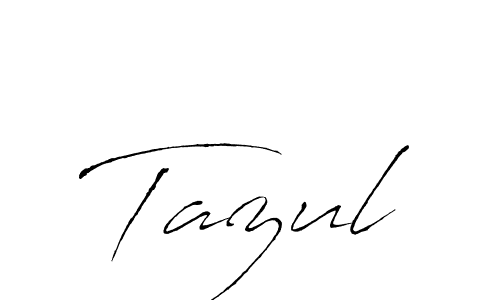 How to Draw Tazul signature style? Antro_Vectra is a latest design signature styles for name Tazul. Tazul signature style 6 images and pictures png