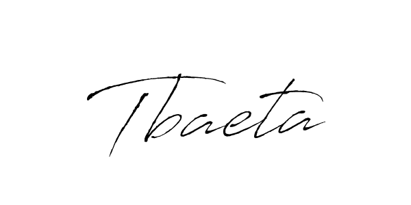 Antro_Vectra is a professional signature style that is perfect for those who want to add a touch of class to their signature. It is also a great choice for those who want to make their signature more unique. Get Tbaeta name to fancy signature for free. Tbaeta signature style 6 images and pictures png