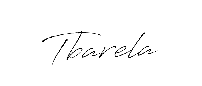 Once you've used our free online signature maker to create your best signature Antro_Vectra style, it's time to enjoy all of the benefits that Tbarela name signing documents. Tbarela signature style 6 images and pictures png