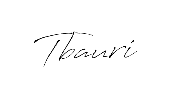 How to make Tbauri name signature. Use Antro_Vectra style for creating short signs online. This is the latest handwritten sign. Tbauri signature style 6 images and pictures png