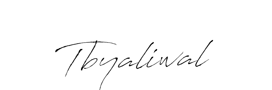 Make a beautiful signature design for name Tbyaliwal. Use this online signature maker to create a handwritten signature for free. Tbyaliwal signature style 6 images and pictures png