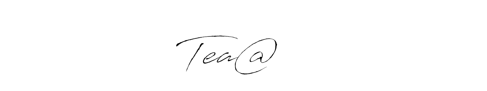 You can use this online signature creator to create a handwritten signature for the name Tea@ナケナシ. This is the best online autograph maker. Tea@ナケナシ signature style 6 images and pictures png