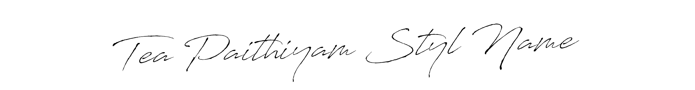 Here are the top 10 professional signature styles for the name Tea Paithiyam Styl Name. These are the best autograph styles you can use for your name. Tea Paithiyam Styl Name signature style 6 images and pictures png