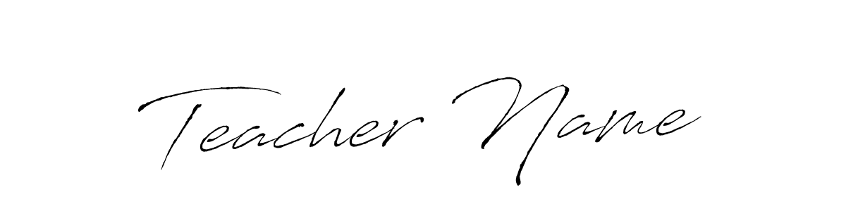 Check out images of Autograph of Teacher Name name. Actor Teacher Name Signature Style. Antro_Vectra is a professional sign style online. Teacher Name signature style 6 images and pictures png