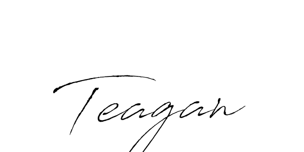 Also You can easily find your signature by using the search form. We will create Teagan name handwritten signature images for you free of cost using Antro_Vectra sign style. Teagan signature style 6 images and pictures png
