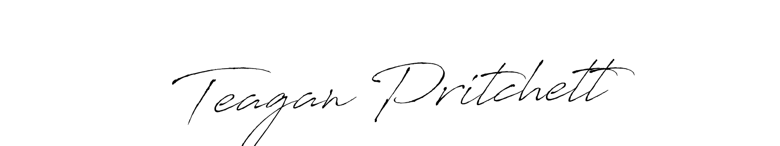 if you are searching for the best signature style for your name Teagan Pritchett. so please give up your signature search. here we have designed multiple signature styles  using Antro_Vectra. Teagan Pritchett signature style 6 images and pictures png