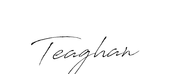 It looks lik you need a new signature style for name Teaghan. Design unique handwritten (Antro_Vectra) signature with our free signature maker in just a few clicks. Teaghan signature style 6 images and pictures png