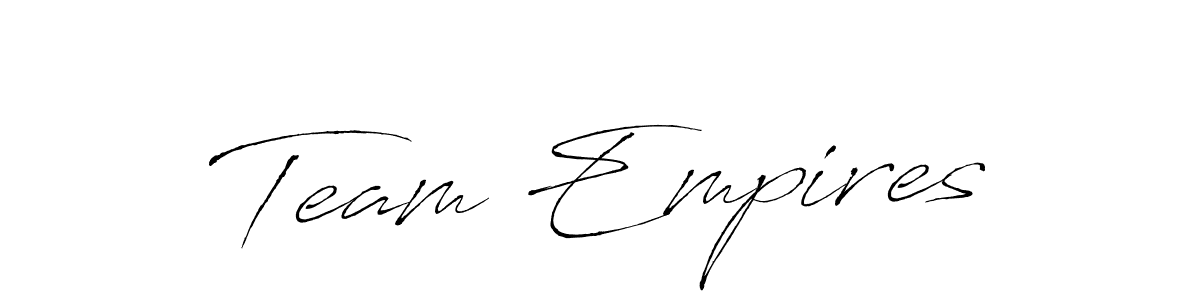 if you are searching for the best signature style for your name Team Empires. so please give up your signature search. here we have designed multiple signature styles  using Antro_Vectra. Team Empires signature style 6 images and pictures png