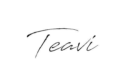 How to Draw Teavi signature style? Antro_Vectra is a latest design signature styles for name Teavi. Teavi signature style 6 images and pictures png