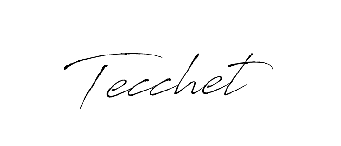 Make a beautiful signature design for name Tecchet. Use this online signature maker to create a handwritten signature for free. Tecchet signature style 6 images and pictures png