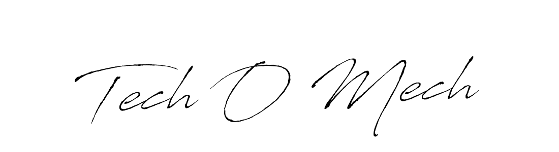 It looks lik you need a new signature style for name Tech O Mech. Design unique handwritten (Antro_Vectra) signature with our free signature maker in just a few clicks. Tech O Mech signature style 6 images and pictures png