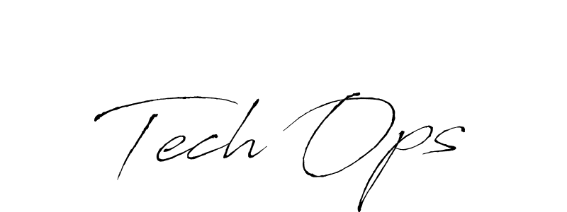 This is the best signature style for the Tech Ops name. Also you like these signature font (Antro_Vectra). Mix name signature. Tech Ops signature style 6 images and pictures png