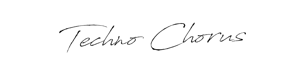 Make a beautiful signature design for name Techno Chorus. Use this online signature maker to create a handwritten signature for free. Techno Chorus signature style 6 images and pictures png