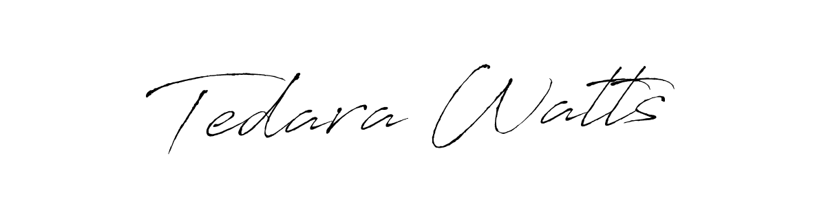 You can use this online signature creator to create a handwritten signature for the name Tedara Watts. This is the best online autograph maker. Tedara Watts signature style 6 images and pictures png