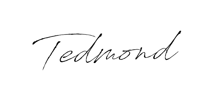 Best and Professional Signature Style for Tedmond. Antro_Vectra Best Signature Style Collection. Tedmond signature style 6 images and pictures png