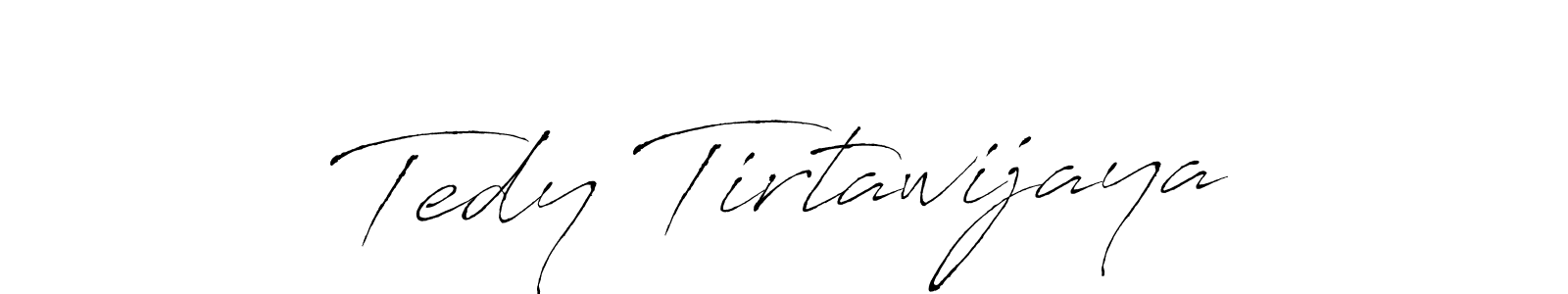 Similarly Antro_Vectra is the best handwritten signature design. Signature creator online .You can use it as an online autograph creator for name Tedy Tirtawijaya. Tedy Tirtawijaya signature style 6 images and pictures png
