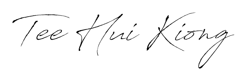 A timeless handwritten aesthetic for Tee Hui Kiong. The Antro_Vectra font gives your signature a handcrafted feel with natural curves. Tee Hui Kiong signature style 6 images and pictures png