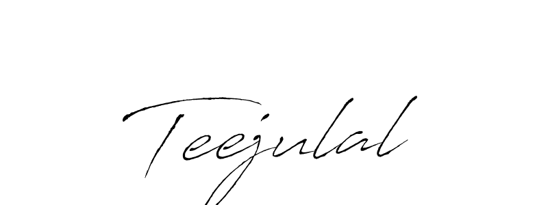 Once you've used our free online signature maker to create your best signature Antro_Vectra style, it's time to enjoy all of the benefits that Teejulal name signing documents. Teejulal signature style 6 images and pictures png