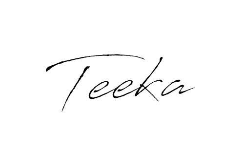 See photos of Teeka official signature by Spectra . Check more albums & portfolios. Read reviews & check more about Antro_Vectra font. Teeka signature style 6 images and pictures png