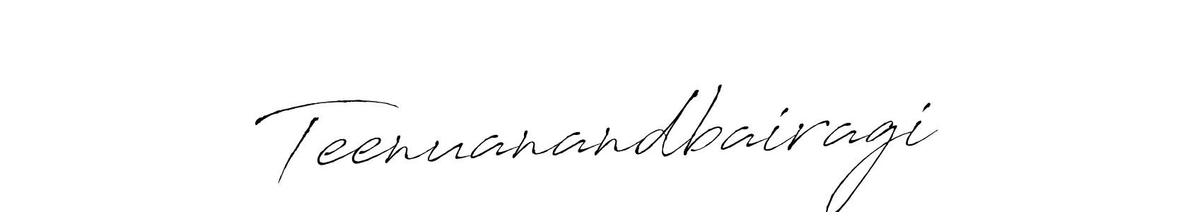 How to Draw Teenuanandbairagi signature style? Antro_Vectra is a latest design signature styles for name Teenuanandbairagi. Teenuanandbairagi signature style 6 images and pictures png
