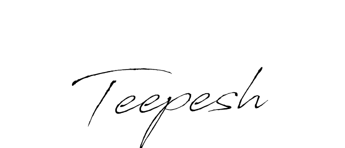 Make a short Teepesh signature style. Manage your documents anywhere anytime using Antro_Vectra. Create and add eSignatures, submit forms, share and send files easily. Teepesh signature style 6 images and pictures png