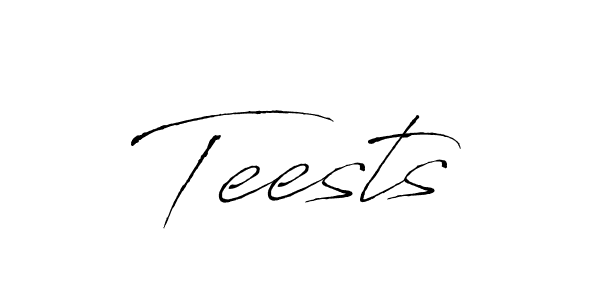 This is the best signature style for the Teests name. Also you like these signature font (Antro_Vectra). Mix name signature. Teests signature style 6 images and pictures png