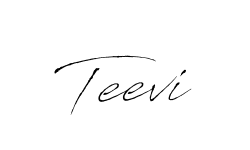 Here are the top 10 professional signature styles for the name Teevi. These are the best autograph styles you can use for your name. Teevi signature style 6 images and pictures png