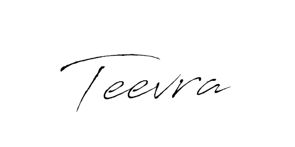 Make a beautiful signature design for name Teevra. Use this online signature maker to create a handwritten signature for free. Teevra signature style 6 images and pictures png