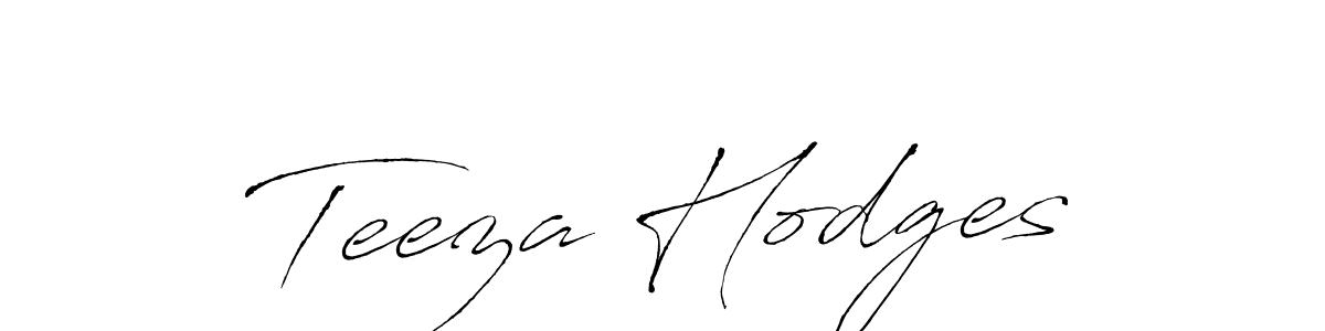 Use a signature maker to create a handwritten signature online. With this signature software, you can design (Antro_Vectra) your own signature for name Teeza Hodges. Teeza Hodges signature style 6 images and pictures png