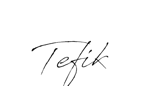 Once you've used our free online signature maker to create your best signature Antro_Vectra style, it's time to enjoy all of the benefits that Tefik name signing documents. Tefik signature style 6 images and pictures png