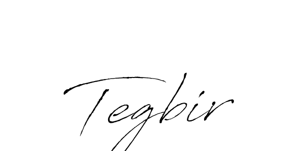 Once you've used our free online signature maker to create your best signature Antro_Vectra style, it's time to enjoy all of the benefits that Tegbir name signing documents. Tegbir signature style 6 images and pictures png
