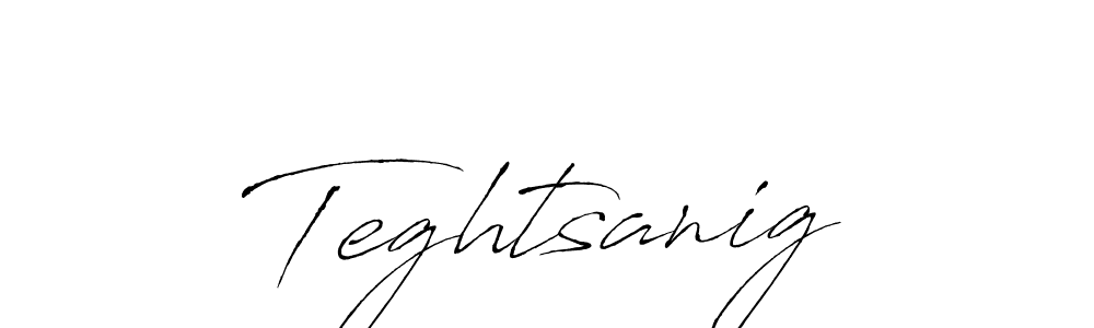 Also You can easily find your signature by using the search form. We will create Teghtsanig name handwritten signature images for you free of cost using Antro_Vectra sign style. Teghtsanig signature style 6 images and pictures png