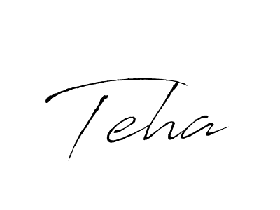 Check out images of Autograph of Teha name. Actor Teha Signature Style. Antro_Vectra is a professional sign style online. Teha signature style 6 images and pictures png