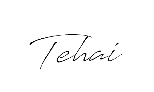 Also we have Tehai name is the best signature style. Create professional handwritten signature collection using Antro_Vectra autograph style. Tehai signature style 6 images and pictures png