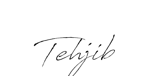 Here are the top 10 professional signature styles for the name Tehjib. These are the best autograph styles you can use for your name. Tehjib signature style 6 images and pictures png